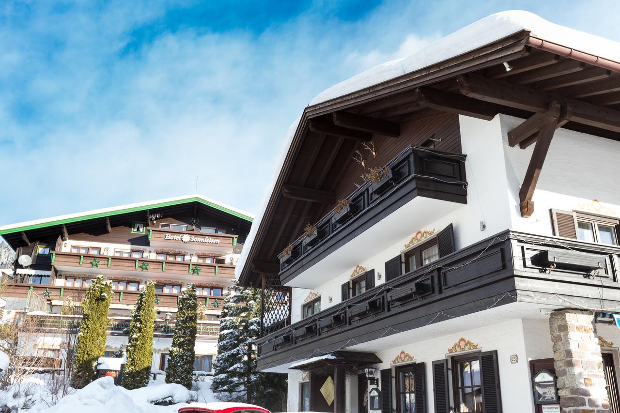 Hotel Deva Kaiserblick 3*